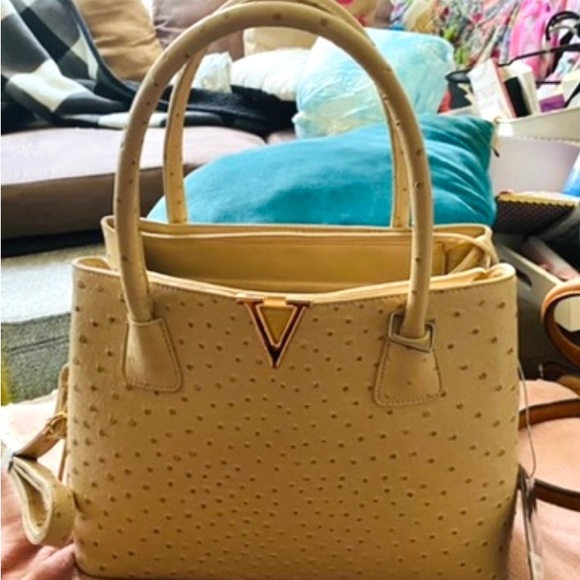 New Tan Bag - Picture 4 of 6